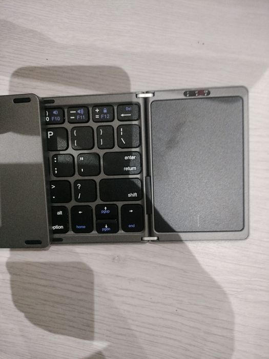 Teclado pra computador de bluetooth