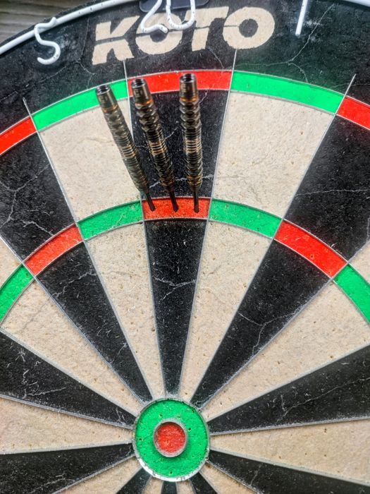 Lotki Harrows Opus 25G