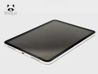 iPad 10 Gen Silver 256GB Wifi A2696