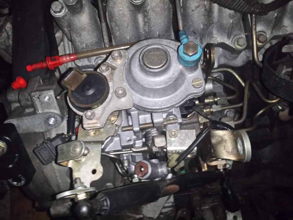 Motor Renault 2.2TD, completo