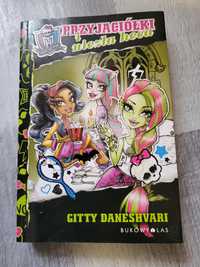 Książka Monster High