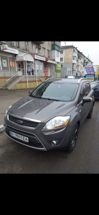 Свій авто Ford Kuga D 2.0 4х4