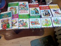 Продам сказки 11 книг за 1000 грн, новые