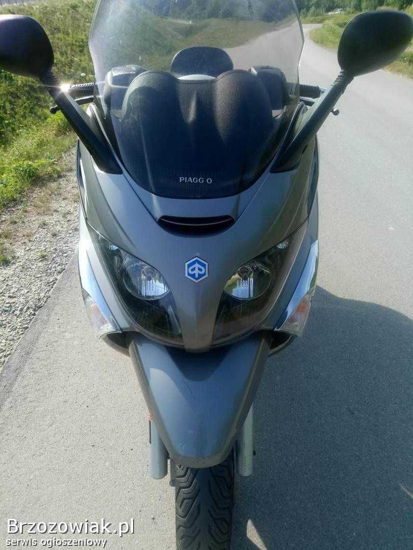 Piaggio XEVO Biznes Sport