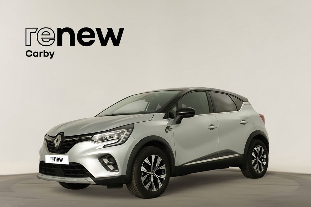 Renault Captur 1.0 TCe Techno Bi-Fuel