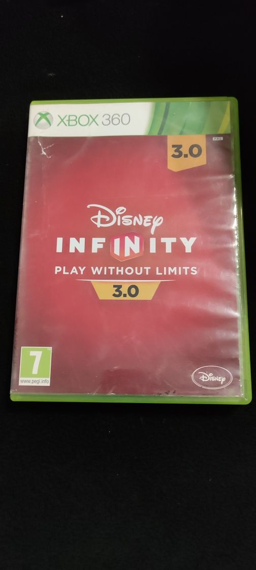 Sprzedam Disney Infiniti 3.0 Xbox 360 plus portal i figurki.