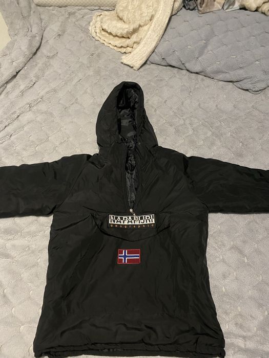 Зимний Анорак Napapijri