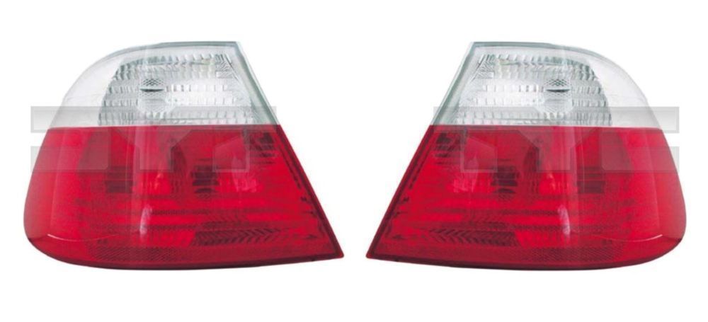 Bmw E46 99-03 Lampa Tylna Coupe NOWA