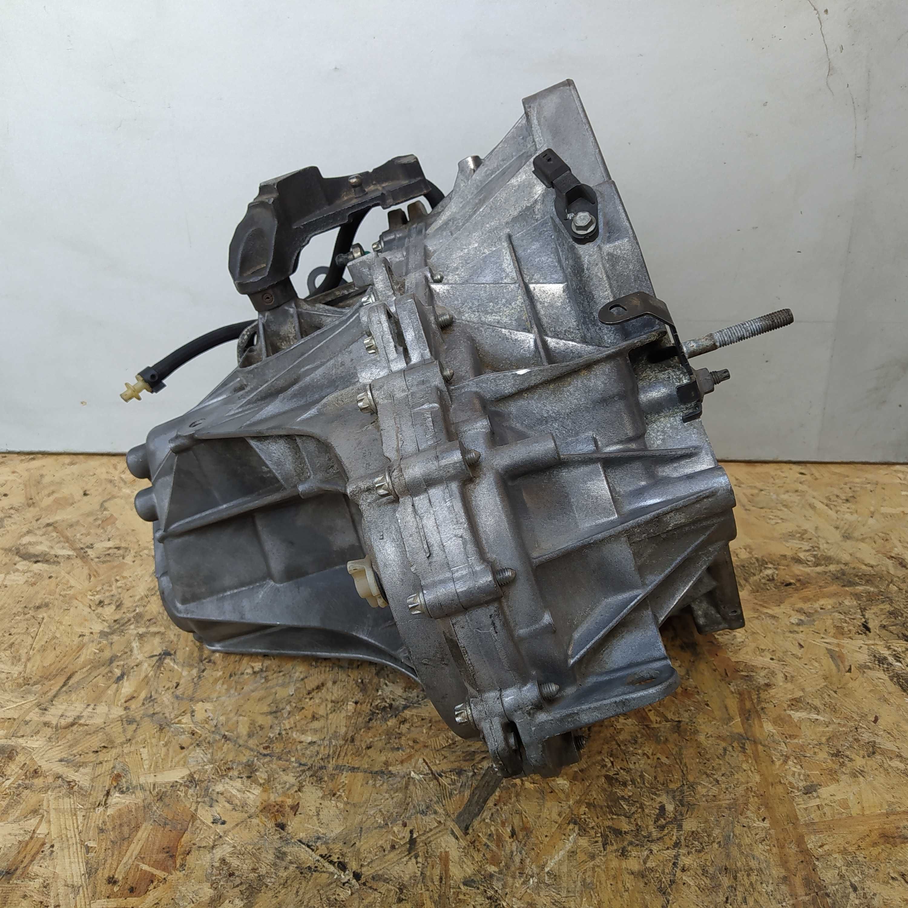 Коробка передач (КПП) Renault Scenic 3. Grand Scenic 3 1.5dCi