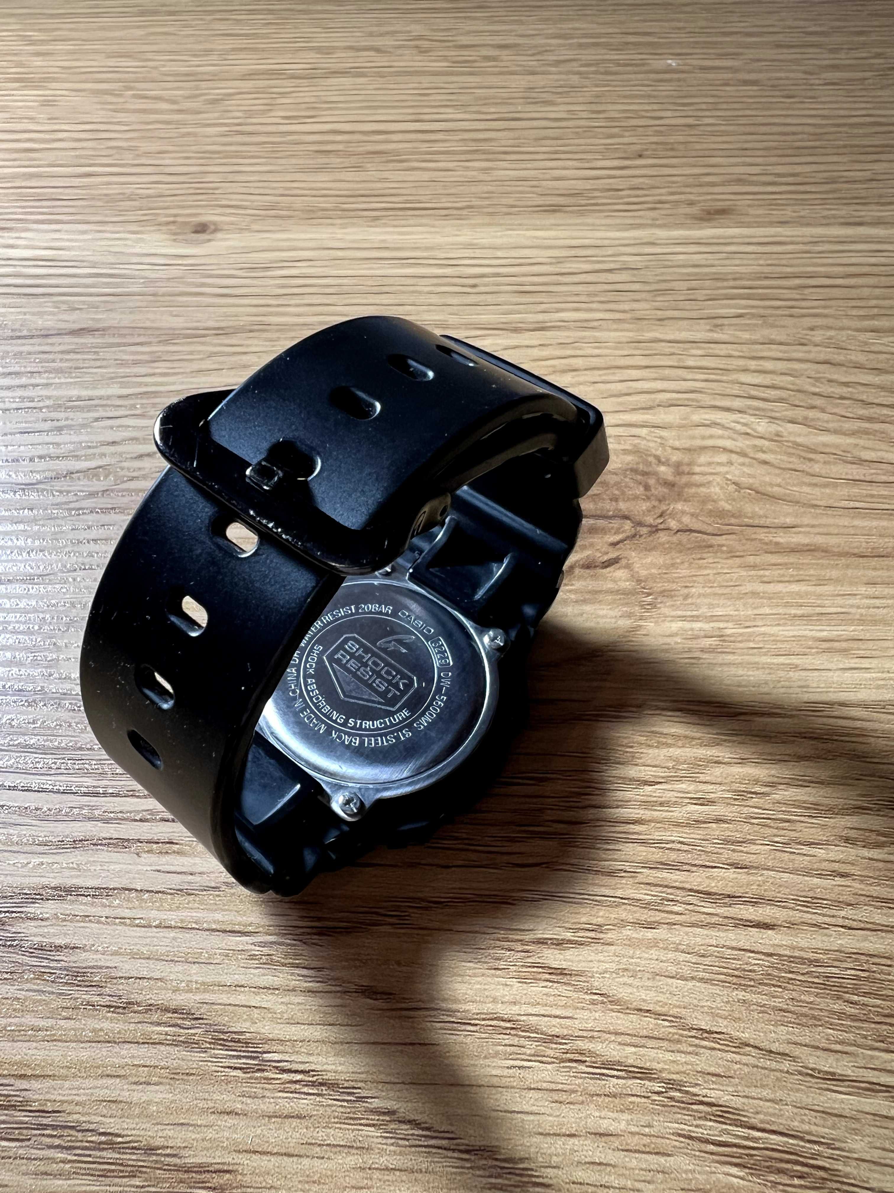 Casio DW-5600MS Black