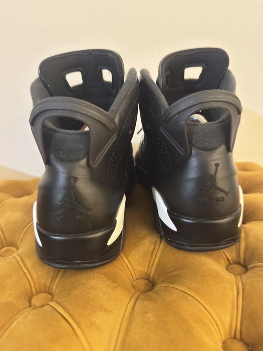 Jordan 6 retro Black Cat