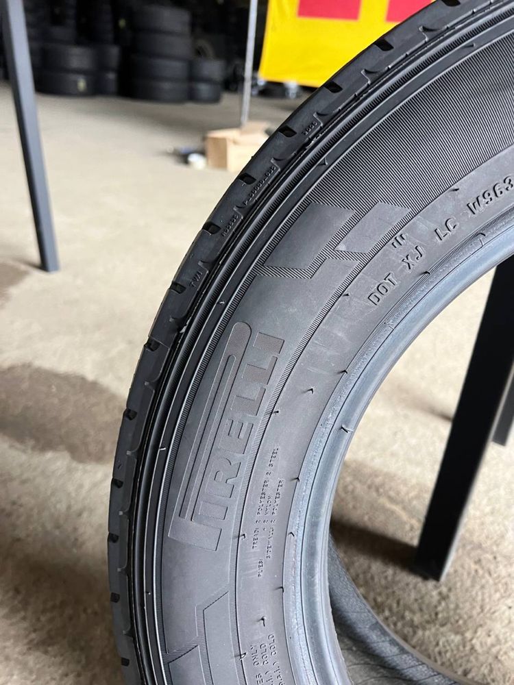 Шини 205/65 r16c Pirelli Carrier All Season 2020р (249)