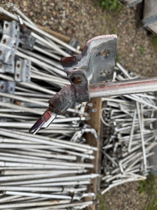 Poidło żeliwne - SUELVIA - Tucznik, Warchlak