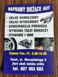 Spawanie i inne usługi