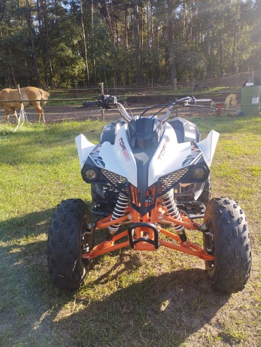 Quad Kayo a200, tor250