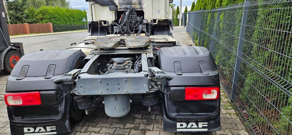 DAF CF 440 FT Ciagnik siodłowy EURO 6 poj 108837 KM 440