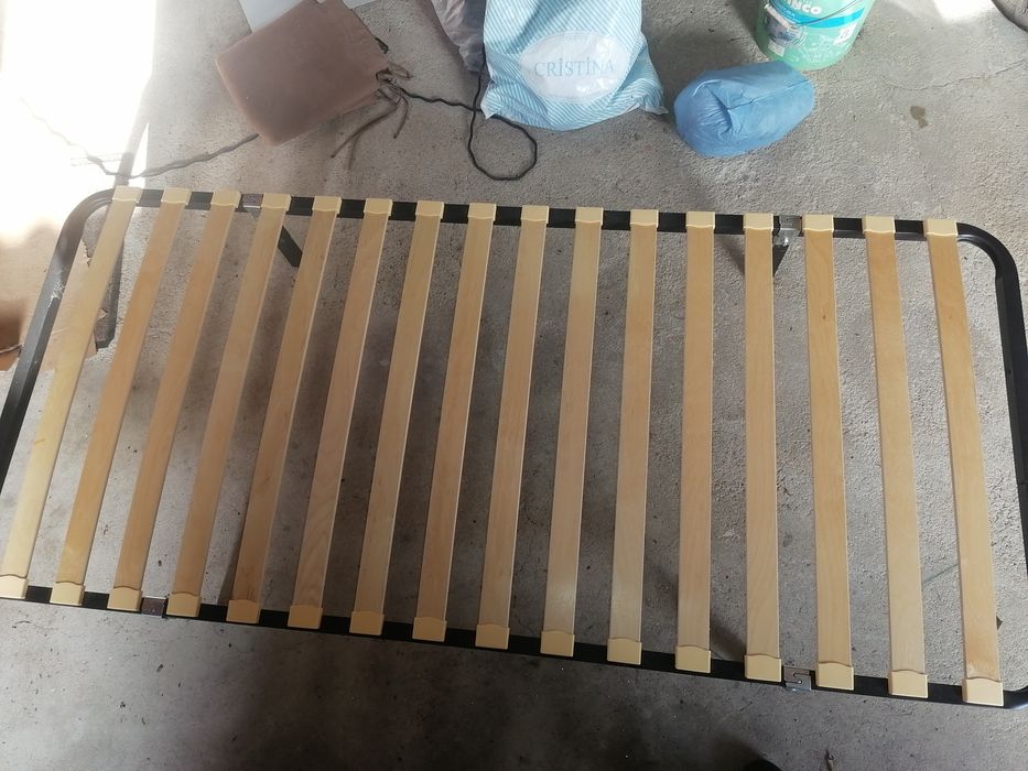 Cama de solteiro