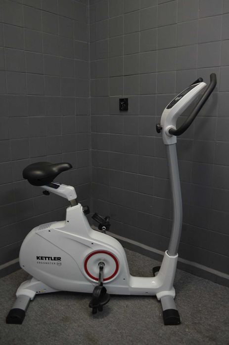 _ Rower treningowy Kettler Ergometer E3 _ koło 8 kg _ do 150 kg !