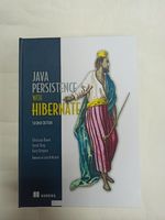 Java Persistence with Hibernate. C. Bauer, G. King, G. Gregory
