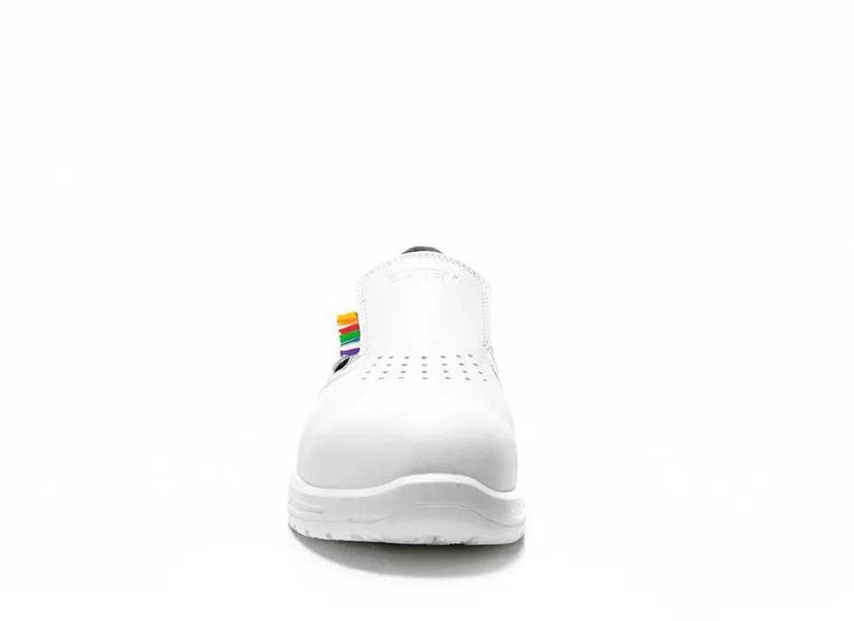 Buty robocze Elten BRICE Air XXTM white Low ESD S1PS R.40. (145)