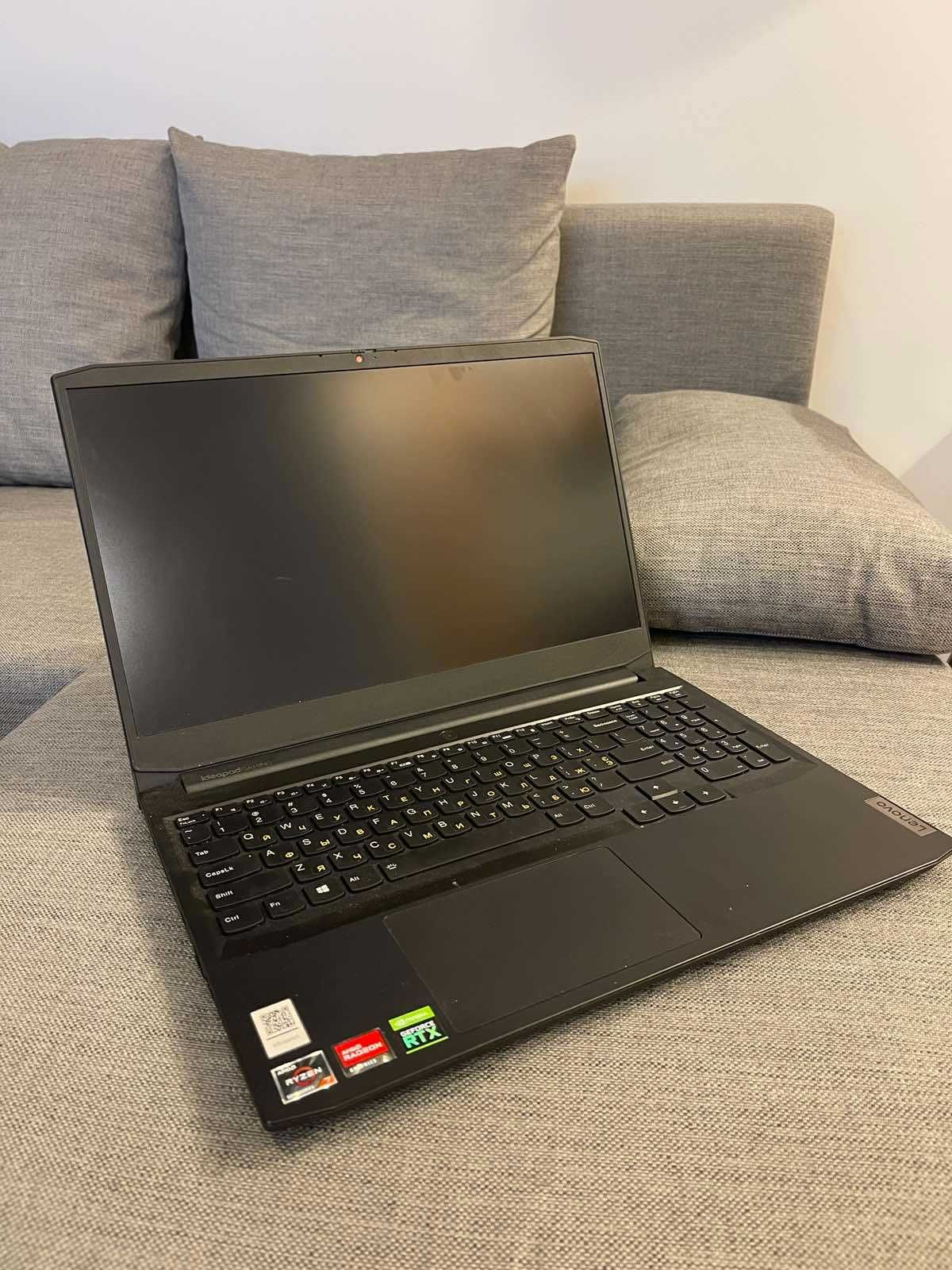 laptop Lenovo IdeaPad Gaming 3 15ACH6