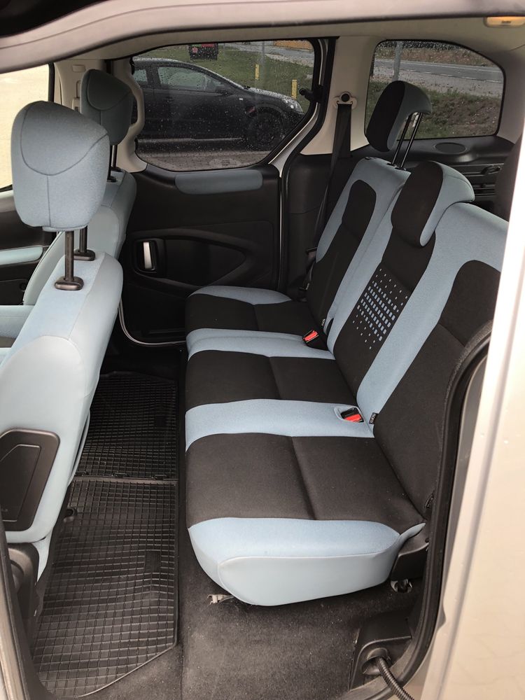 Citroen Berlingo 1.6 hdi 92 km