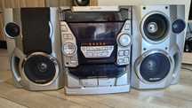 Wieża Sharp CD-BA1700H