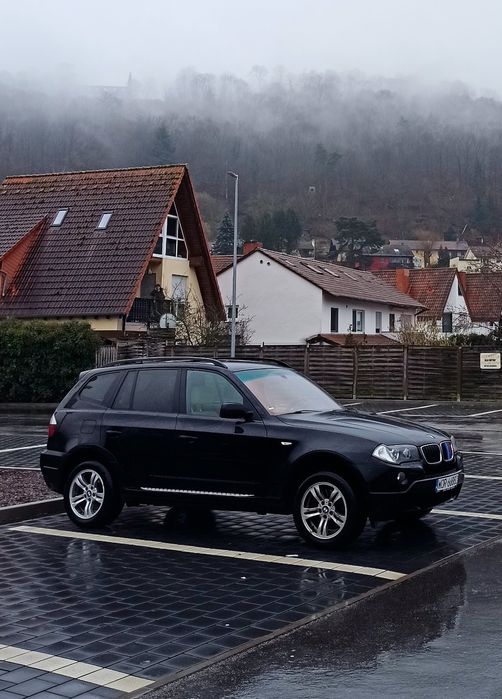 Sprzedam zadbane Bmw x3
