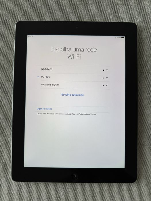 Ipad 3.’ Geração
