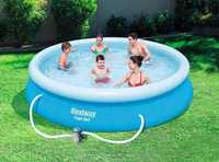 Piscina Insuflável Bestway® Fast Set™ de 3,66 m x 76 cm - 57274