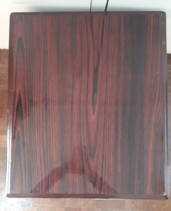 Mesa de apoio multifunções madeira maciça