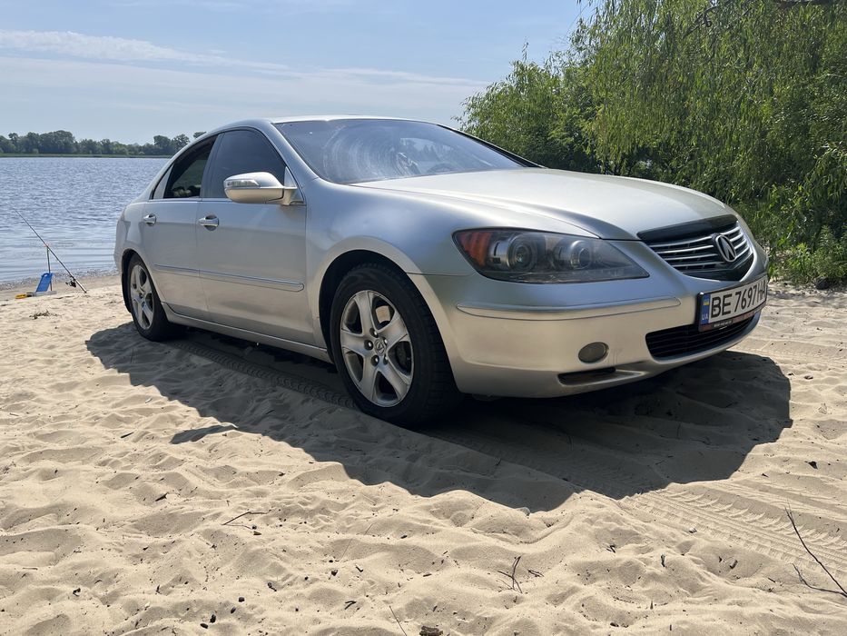 Acura RL/ Honda Legend
