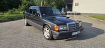 Mercedes 190 Sportline 1.8 Benzyna Stan Perfekcyjny Bez Rdzy