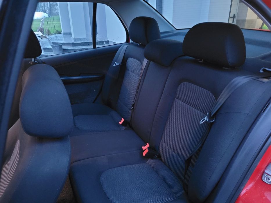 Skoda Fabia lift 2006r. Klimatyzacja Sprawna.