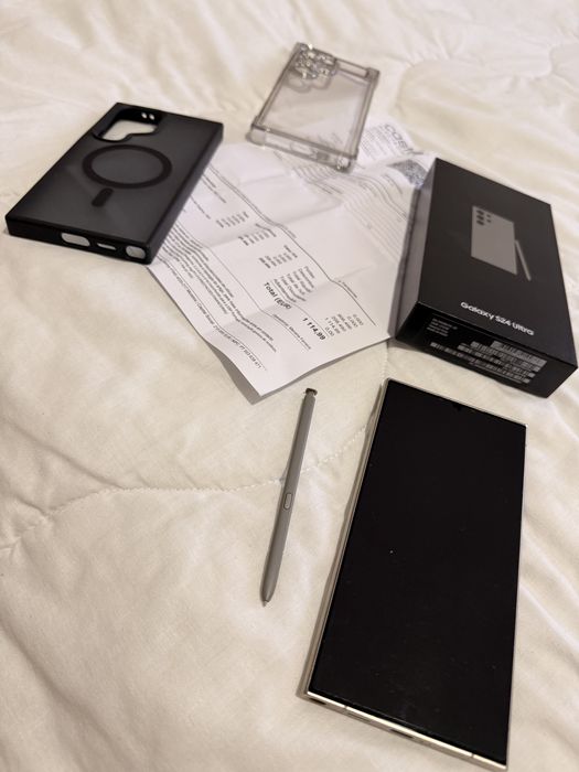 Samsung S24 Ultra 512 MB