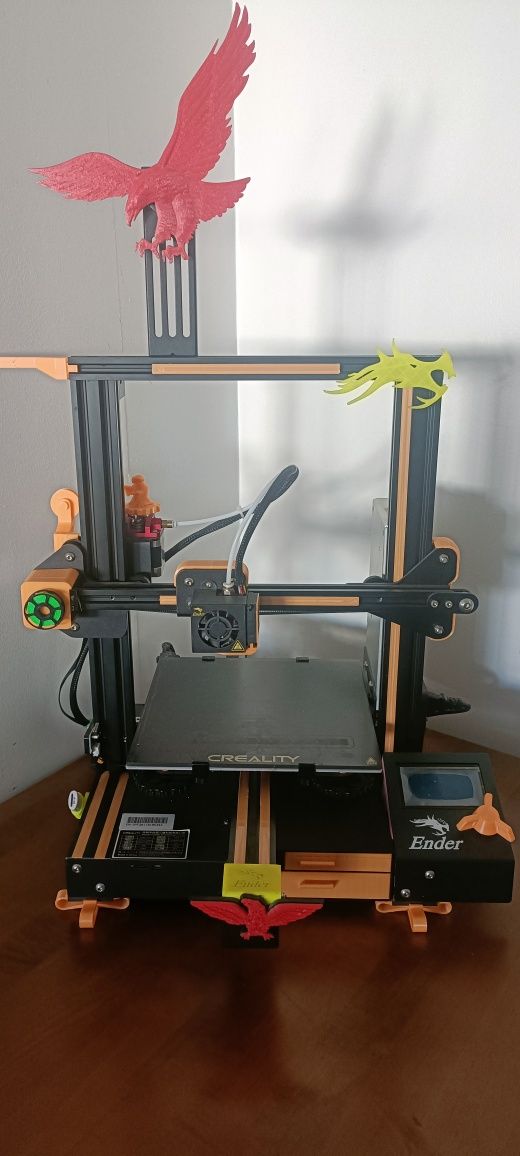 Vendo Criality Ender 3 pro