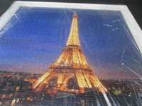Quadro Torre Eiffel (69cm x 50 cm)
