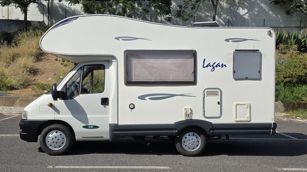 Fiat Ducato 2.0 HDI