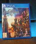 Kingdom Hearts III PS4 / PS5 - przygodowa gra RPG Disney