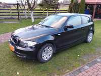 BMW Seria 1 116I 2007 r 1,6 b garażowany