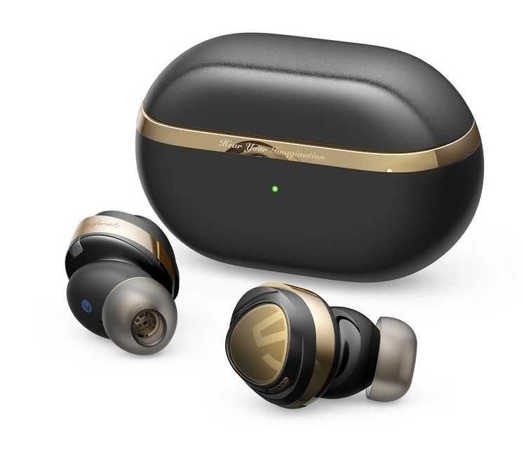 FiiO BTR 5 BT-адаптер и ЦАП, Soundpeats Opera 05 Hi-Res, LDAC, BT 5.3