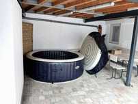 jacuzzi Intex PureSpa Bubble Massage dla 8 osób