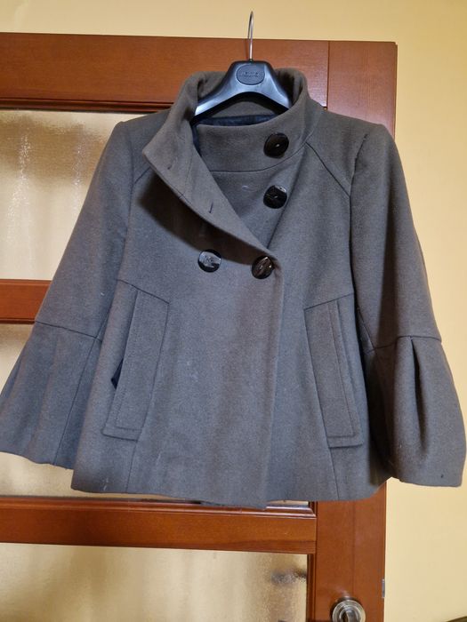 Kurtka damska plaszczyk