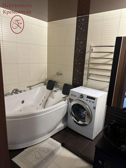 Продам 3х. кв, з автон.опален.та підземним паркінгом