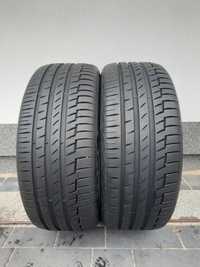 2 opony 235/50 R18 Continental PremiumContact 6 7mm