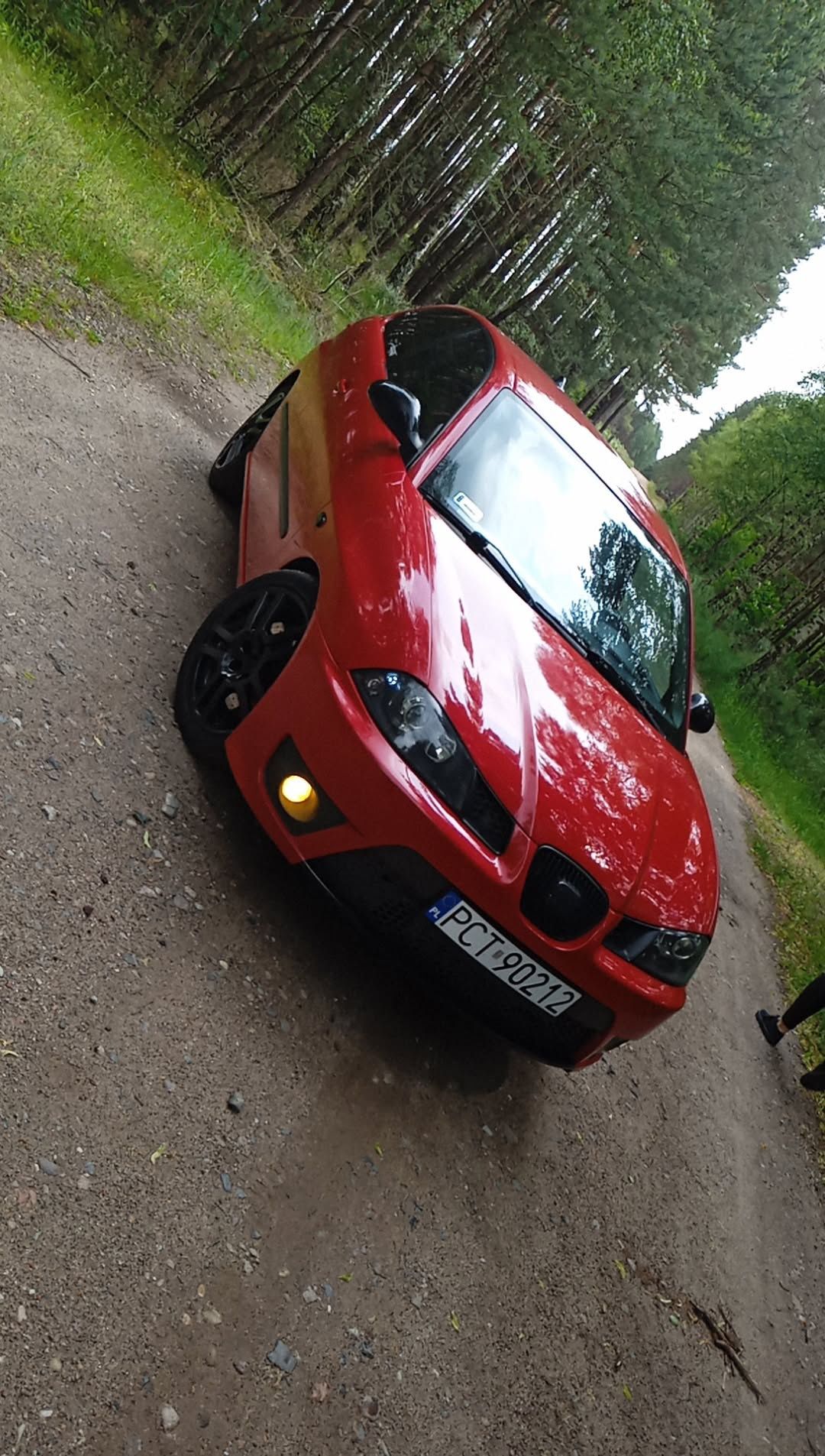 Seat Ibiza Cupra