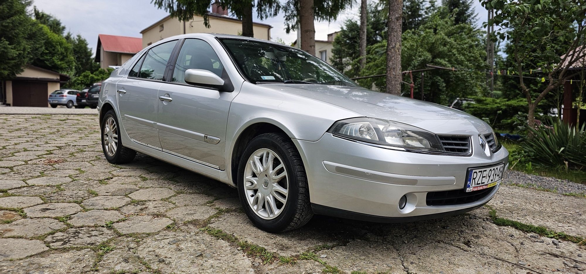 Ładna laguna 2 lift 2.0 b-gaz do 2032r do jazdy bez korozji! Okazja