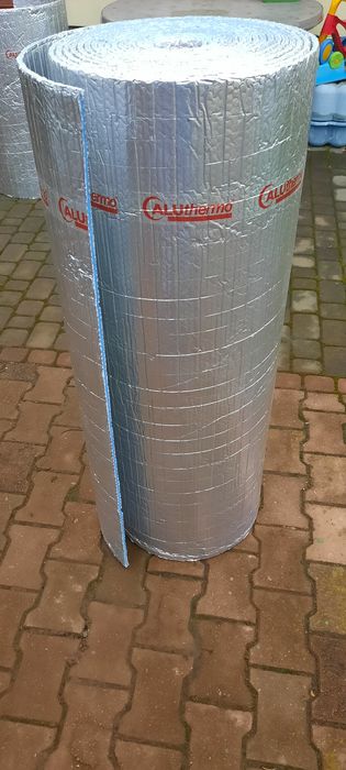 Aluthermo quattro izolacja mata ocieplenie