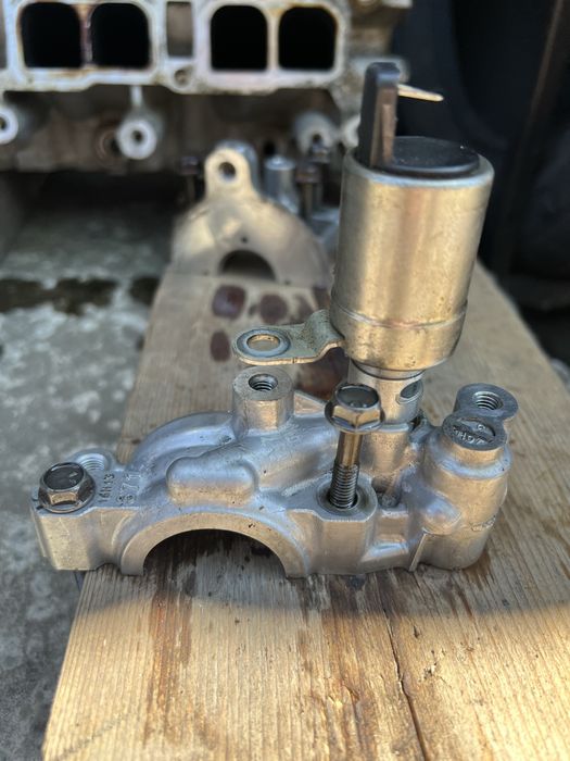 Бугеля з болтами Mazda 6 2012-2019рік Gj 2.5 SkyActive