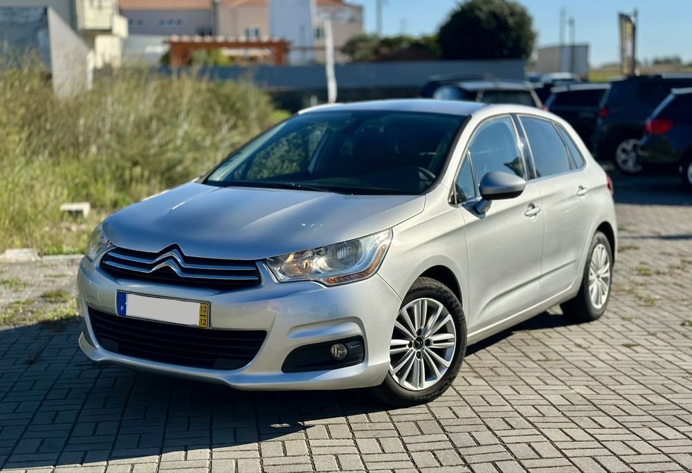 Citroen C4 1.6 HDI - CX Automática - 134.000kms
